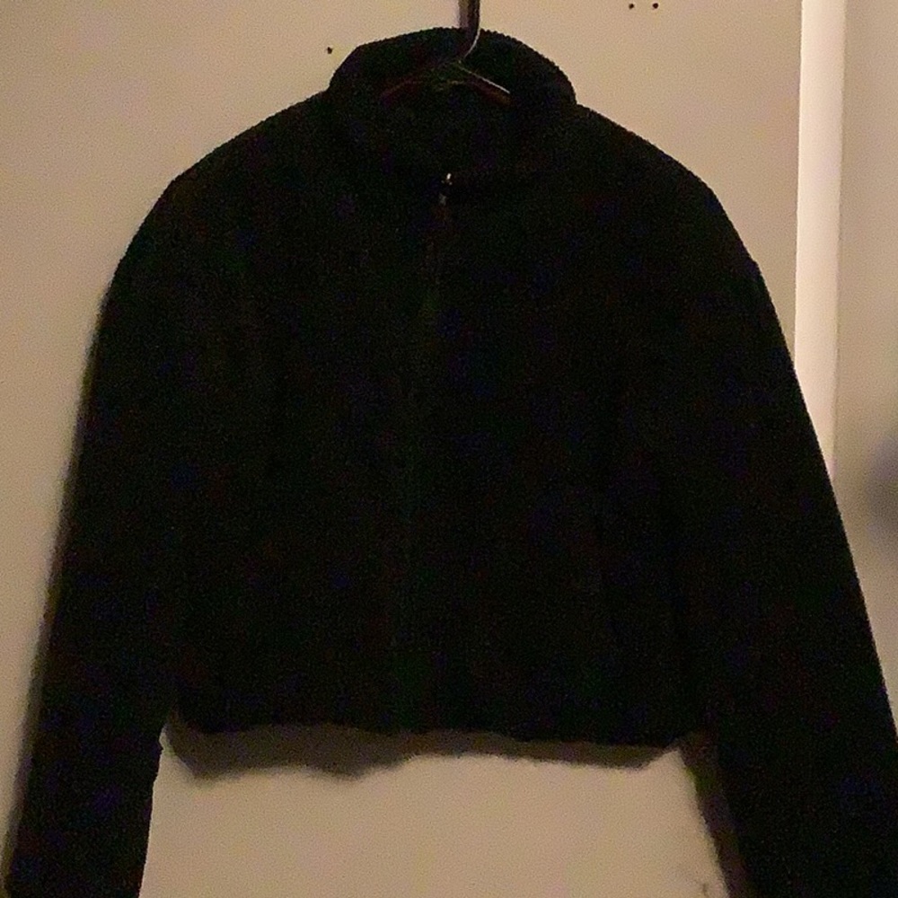 Shein thick corduroy jacket.
